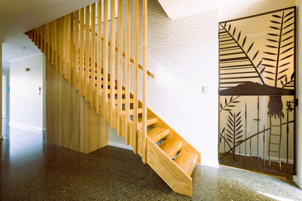 Timber Staircases