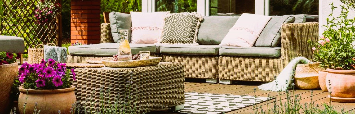 Perfect Outdoor Furniture for Every Season